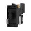 Eaton Bussmann series TP15 fuse disconnect switch, Metric hardware, 80 Vdc, 70-250A, Black thumbnail 8