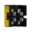 Eaton Bussmann series Class T modular fuse block, 300 Vac, 300 Vdc, 0-30A, Screw, Two-pole thumbnail 8