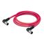 sercos cable M12D plug angled M12D plug angled red thumbnail 3