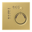 KNX room temperature controller ME2178TSC thumbnail 1