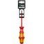 165 i PZ SB VDE Insulated screwdriver for Pozidriv screws PZ2x100mm 100016 Wera thumbnail 5