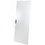 Metal door, full width, for S-RACK 36U, W=800 RAL7035 thumbnail 2