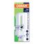 Compact Fluorescent Lamp Osram DULUX® T/E PLUS 18W/840 4000K GX24q-2 thumbnail 4