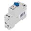 Miniature Circuit Breaker (MCB) AMPARO 6kA, C 10A, 1+N, 1MW thumbnail 3