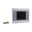 Touch panel, 24 V DC, 5.7z, TFTcolor, ethernet, RS485, CAN, SWDT, PLC thumbnail 18