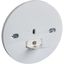Exxact - DCL outlet with plug - ceiling thumbnail 2