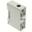 Fuse-holder, LV, 20 A, AC 690 V, BS88/A1, 1P, BS, front connected, white thumbnail 5