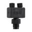 SmartWire-DT splitter IP67, from M12 plug to two M8 sockets, 4-Pole, pin 4 thumbnail 11