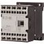 Contactor relay, 240 V 50 Hz, N/O = Normally open: 3 N/O, N/C = Normally closed: 1 NC, Spring-loaded terminals, AC operation thumbnail 3