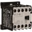 Contactor, 110 V 50 Hz, 120 V 60 Hz, 3 pole, 380 V 400 V, 5.5 kW, Contacts N/O = Normally open= 1 N/O, Screw terminals, AC operation thumbnail 4