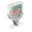 Relay module Nominal input voltage: 24 VDC 2 changeover contacts thumbnail 1