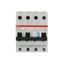 DS203NC B16 AC30 Residual Current Circuit Breaker with Overcurrent Protection thumbnail 7
