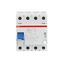 F204 A-125/0.3 Residual Current Circuit Breaker 4P A type 300 mA thumbnail 4