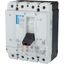 NZM2 PXR20 circuit breaker, 250A, 4p, Screw terminal, earth-fault protection thumbnail 11