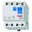 Residual current circuit breaker 63A, 4-pole,30mA, type AC,G thumbnail 1