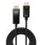 3m Display Port to HDMI 4K60Hz Adapter Cable with HDR Connects a single DisplayPort device to a HDMI® Display with a maximum resolution of 4096x2160@60Hz thumbnail 2