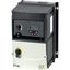 Variable frequency drive, 400 V AC, 3-phase, 24 A, 11 kW, IP66/NEMA 4X, Radio interference suppression filter, Brake chopper, 7-digital display assemb thumbnail 3