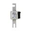 Fuse-link, high speed, 160 A, AC 690 V, compact DIN 1, 45 x 58 x 134 mm, aR, DIN, IEC, type K indicator, 110 mm centres thumbnail 5