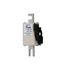 Fuse-link, high speed, 50 A, AC 1250 V, compact size 1, 45 x 58 x 138 mm, aR, DIN, IEC, type K indicator thumbnail 5