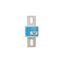 Eaton Bussmann series TPL telecommunication fuse, 170 Vdc, 500A, 100 kAIC, Non Indicating, Current-limiting, Bolted blade end X bolted blade end, Silver-plated terminal thumbnail 13