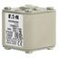 Fuse-link, high speed, 350 A, AC 690 V, size 1, 53 x 69 x 51 mm, aR, IEC, UL, single indicator, flush end, 18 UNC thumbnail 13