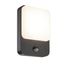 Sun Outdoor LED Wall Lamp IP54 8W 4000K Motion Sensor thumbnail 1