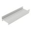 Aluminium profile MFS L-2000mm W-45mm H-24,8mm thumbnail 2