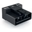 Plug for PCBs angled 5-pole black thumbnail 3
