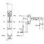 2-channel analog input For Pt1000/RTD resistance sensors light gray thumbnail 4