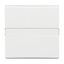 2106 N-34 CoverPlates (partly incl. Insert) carat® Alpine white thumbnail 2