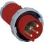ABB420P12E Industrial Plug UL/CSA thumbnail 2
