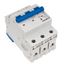 Miniature Circuit Breaker (MCB) AMPARO 10kA, B 6A, 3-pole thumbnail 4