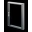 FT Viewing window, WHD: 522x600x38 mm, Stainless steel 1.4301 thumbnail 3