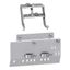 Altivar Machine ATV340, plate for EMC mounting, for variable speed drive, Size 3 thumbnail 2