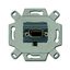 0261/23-500 Flush Mounted Inserts Flush-mounted installation boxes and inserts Grey thumbnail 1