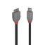 1m USB 3.2 Type C to Micro-B Cable, 5Gbps, Anthra Line USB Type C Male to Micro-B Male thumbnail 1