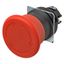 Emergency stop switch, non-illuminated, 40mm dia, push-lock/turn-reset thumbnail 2