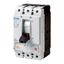 Circuit-breaker, NZM2 TMTU, 3 pole, 200A, Screw terminal thumbnail 3