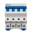 Miniature Circuit Breaker (MCB) AMPARO 6kA, B 20A, 4-pole thumbnail 2