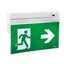 Emergency exit sign, Exiway Smartexit Dicube, addressable, maintained, 26 m, 1 h 30 m thumbnail 5