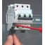 Auxiliary changeover switch DX³ - 6A - 250 V~ - contact position - 0.5 module thumbnail 7