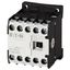 Contactor, 190 V 50 Hz, 220 V 60 Hz, 3 pole, 380 V 400 V, 4 kW, Contacts N/C = Normally closed= 1 NC, Screw terminals, AC operation thumbnail 2