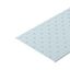 DBKR 500 FS Chequer plate cover for walkable cable trays 500x3000 thumbnail 1