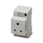 Socket outlet for distribution board Phoenix Contact EO-D/PT 250V 6A AC thumbnail 2