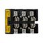 Eaton Bussmann series Class T modular fuse block, 300 Vac, 300 Vdc, 31-60A, Box lug, Three-pole thumbnail 10