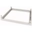 Base frame, floor frame, W=800mm, grey thumbnail 1