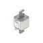 Fuse-link, high speed, 500 A, AC 690 V, size 1, 53 x 69 x 111 mm, aR, IEC, type T indicator thumbnail 4