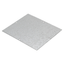 BACK-MOUNTING PLATE IN GALVANISED STEEL - FOR BOXES 155X130 thumbnail 1