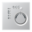 KNX room temperature controller AL2178TS thumbnail 3