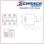 Fuse Loadbreak Disconnector, Coron 2, D02, 35A, 3-pole thumbnail 4